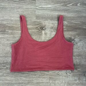 Dark Pink Cotton On Tank
